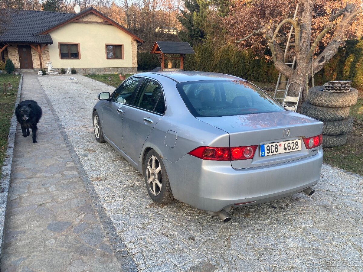 Honda Accord CL9 K24 Executive - 2