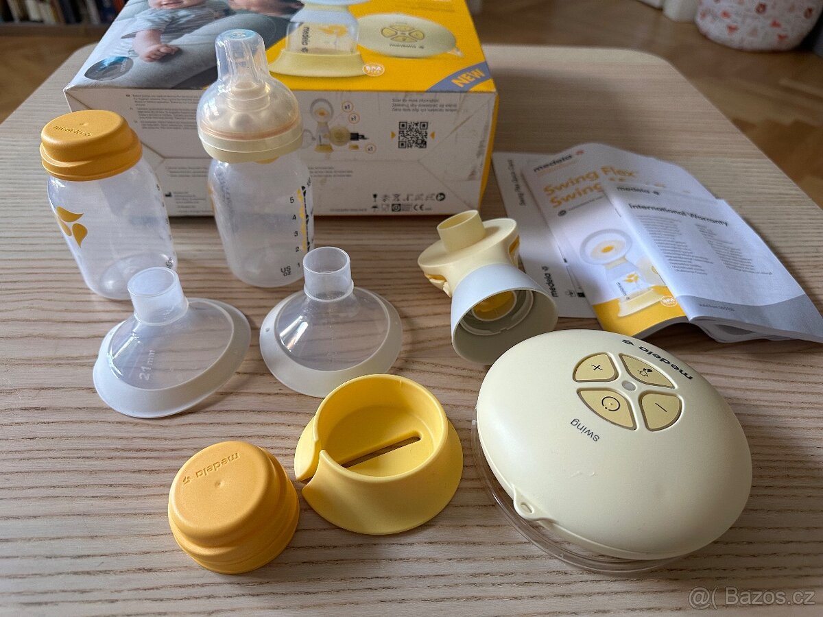 Odsávačka Medela Swing Flex - 2