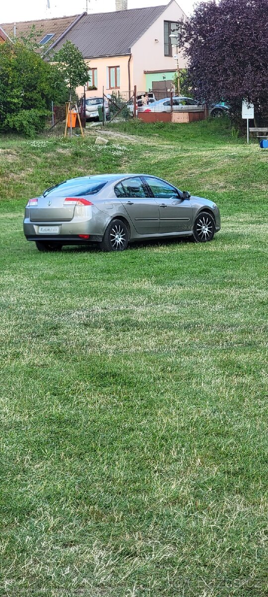 Prodám Renault Laguna 3 1.5dci 81kw - 2