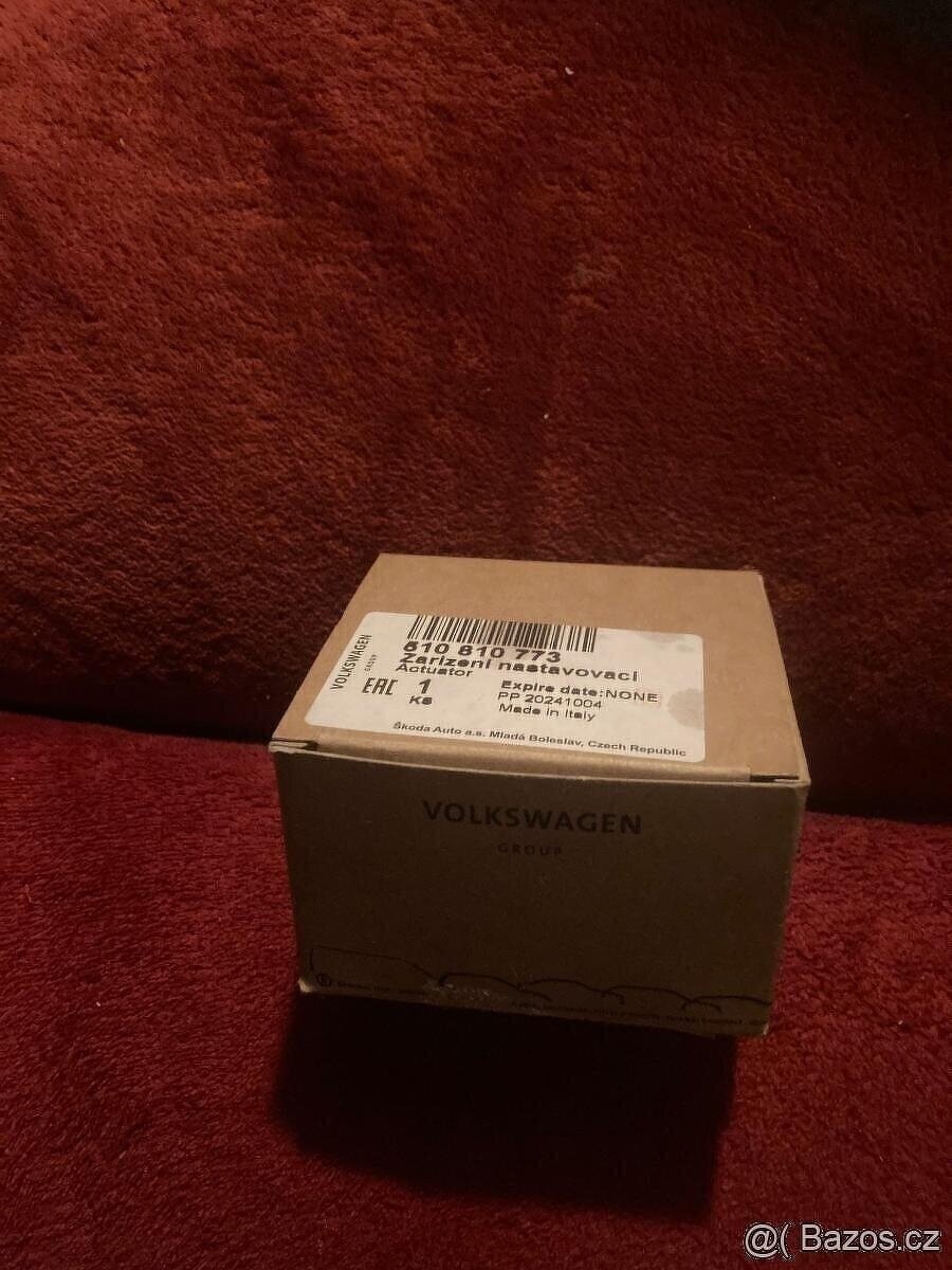 Zámek klapky nádrže 510810773 - 2