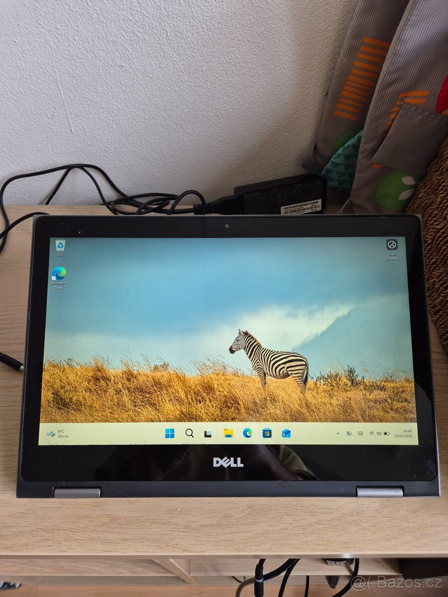 Notebook/tablet DELL dotykový display - 2