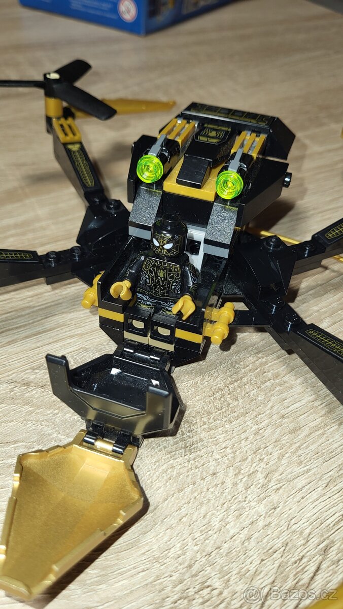 Lego Spiderman 76195 - 2