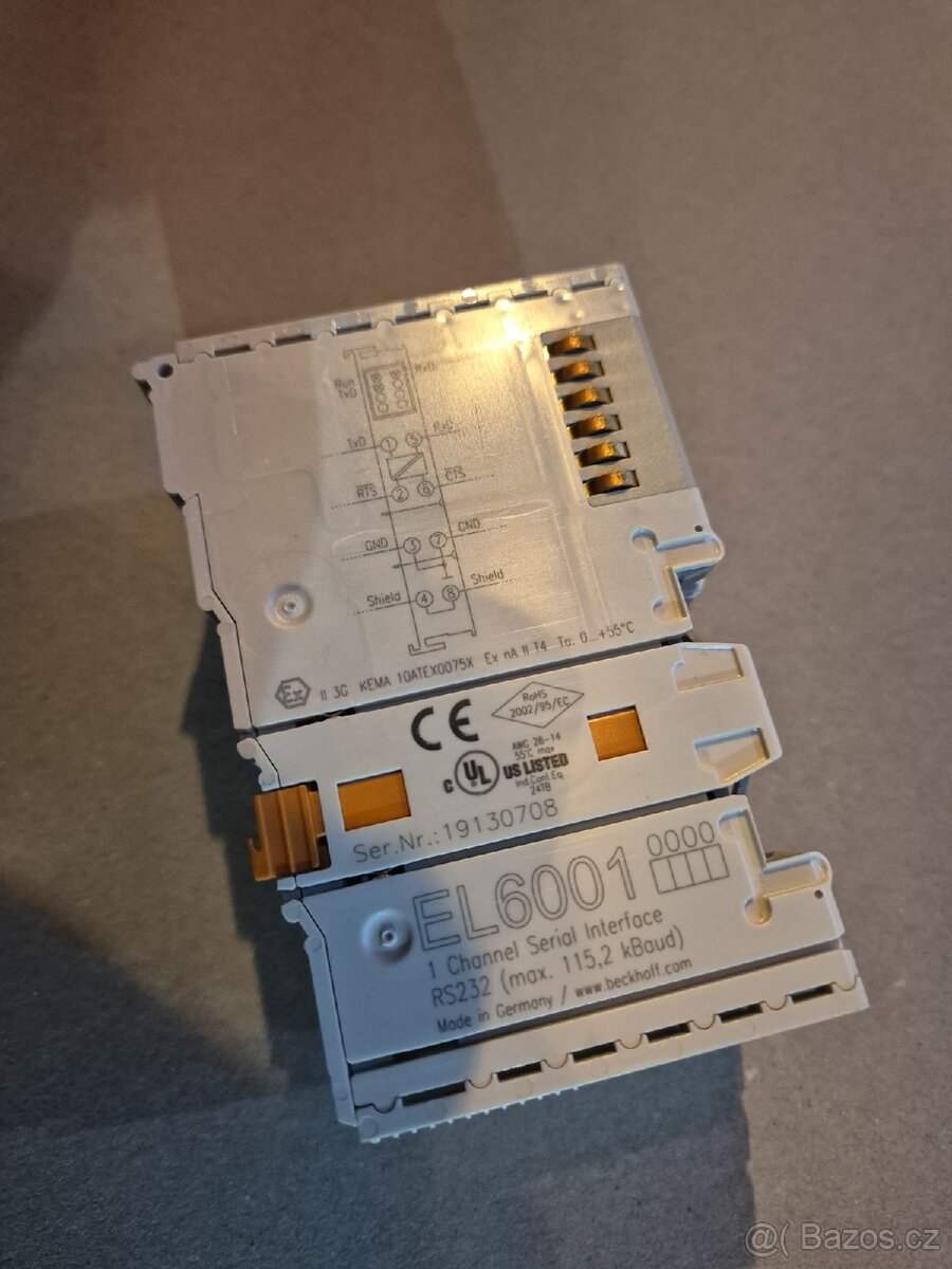 Beckhoff EL6001 - 2