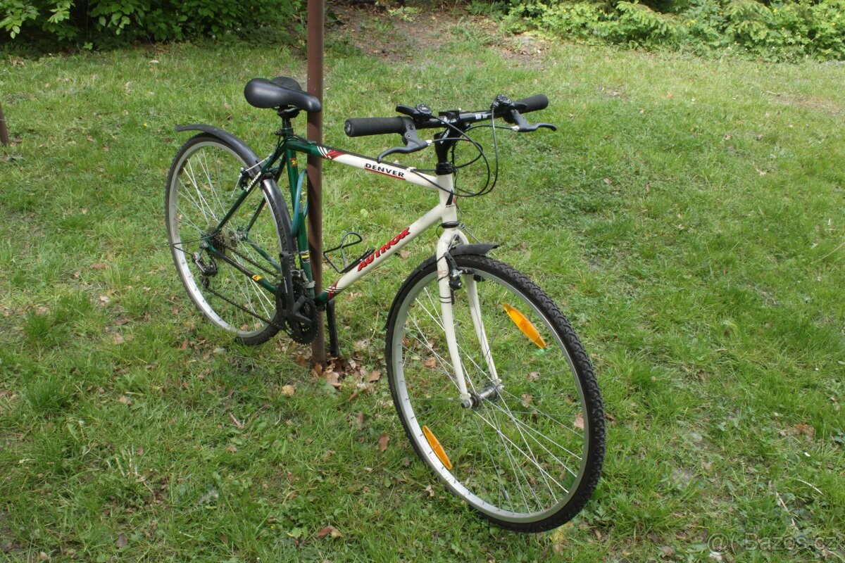 Retro kolo author - 2