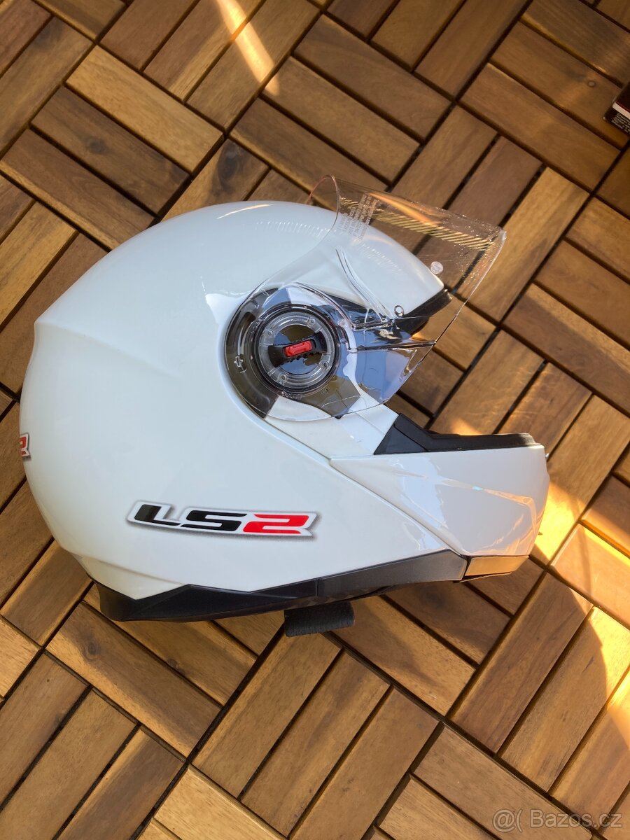 Helma na motorky - 2