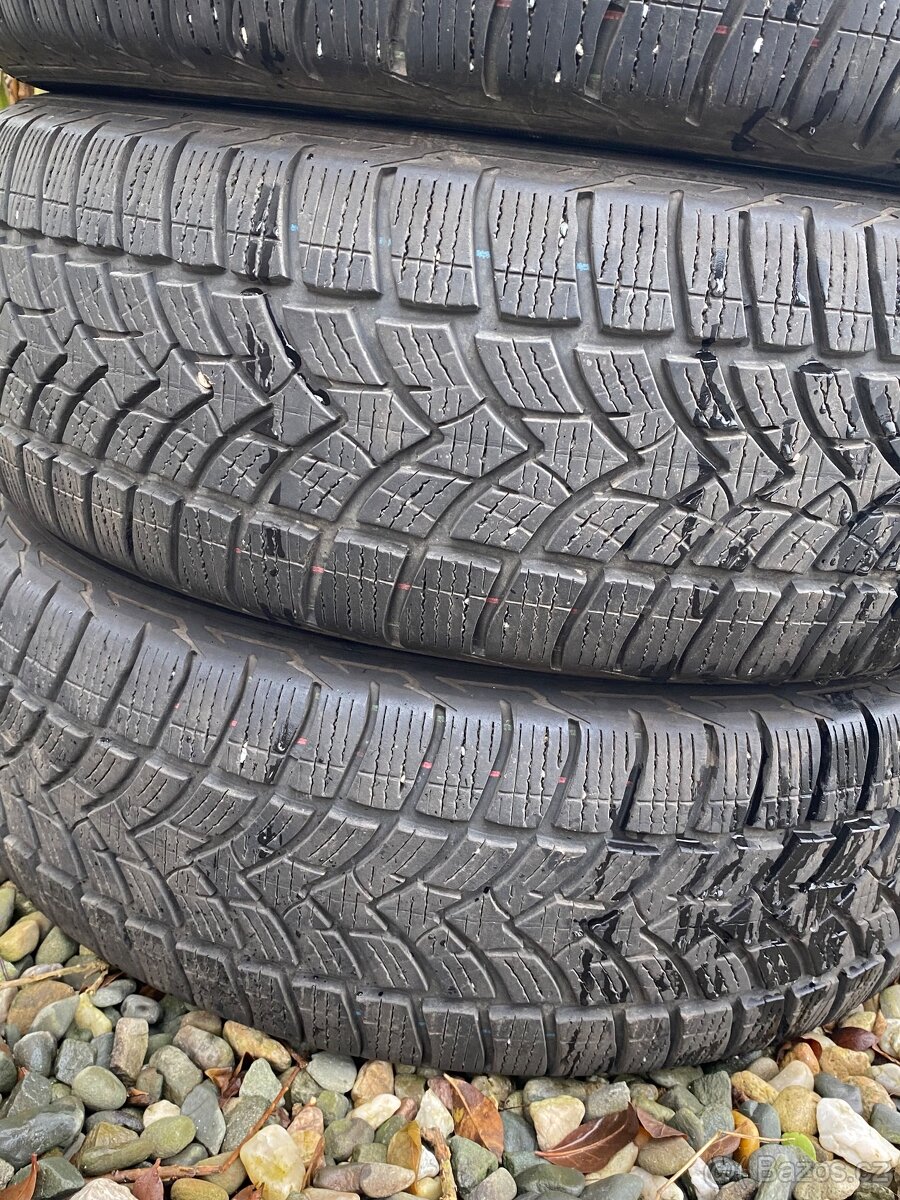 4x zimní 215/60/17 DEBICA FRIGO SUV2 - 2