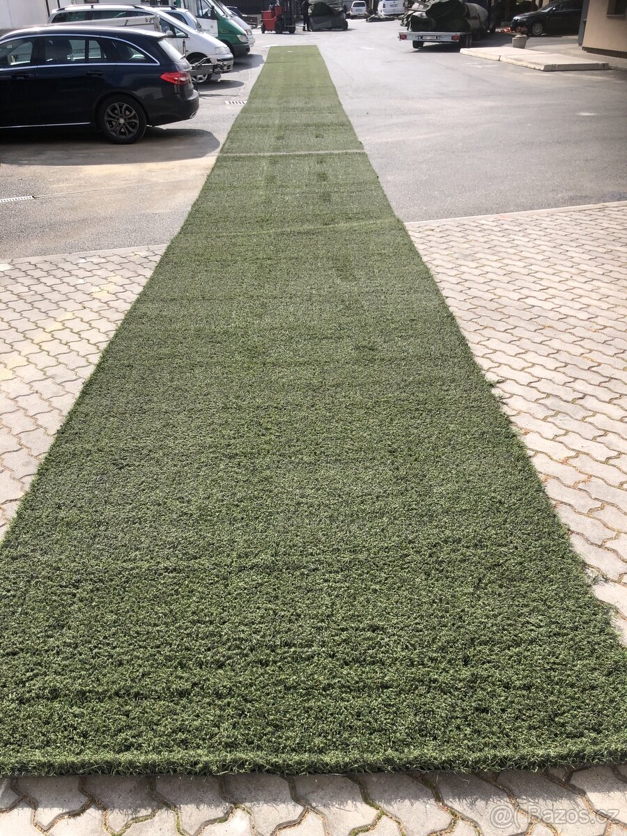 Umělý trávník - 2