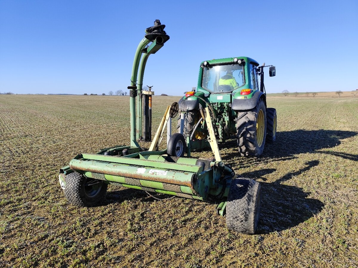 Balička senáže ELHO 1520 - 2