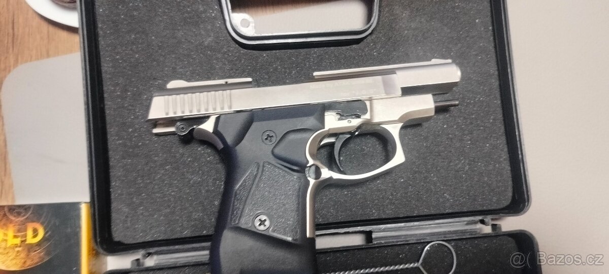 Plynová pistole - 2