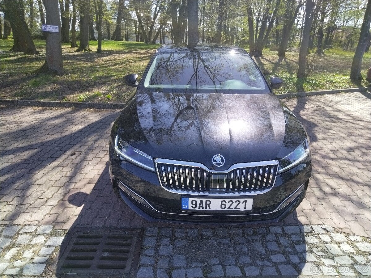 Škoda Superb iii - 2