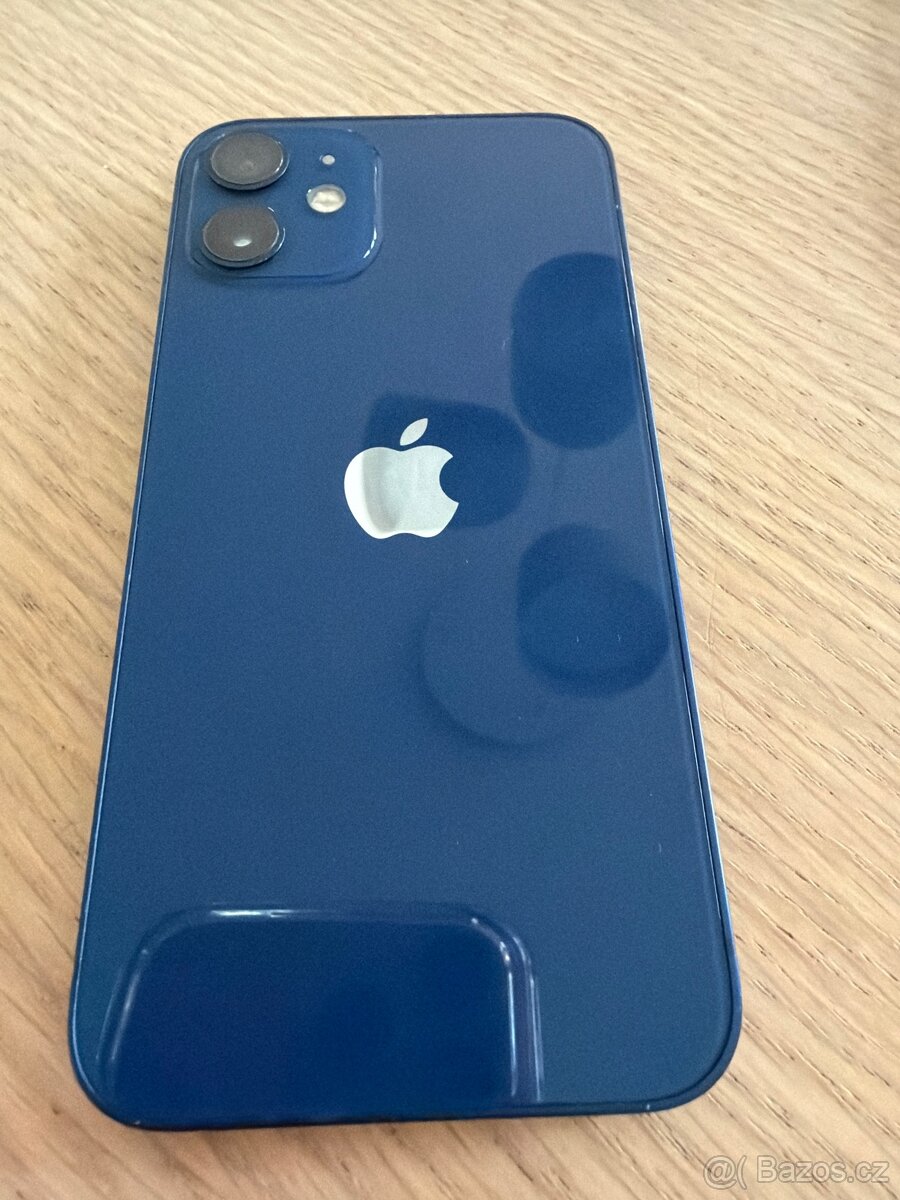 Apple iPhone 12 mini blue - 2
