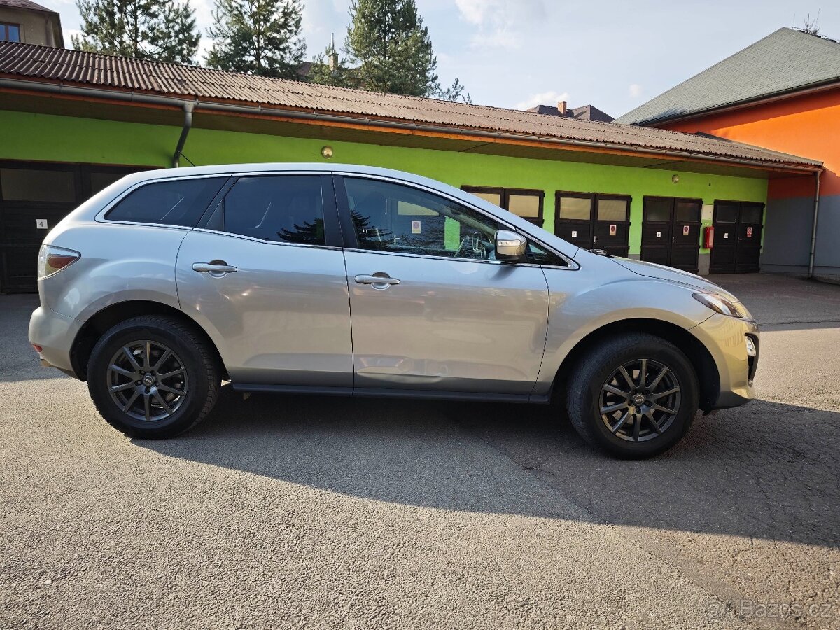 MAZDA CX 7 2,2 nafta - 2