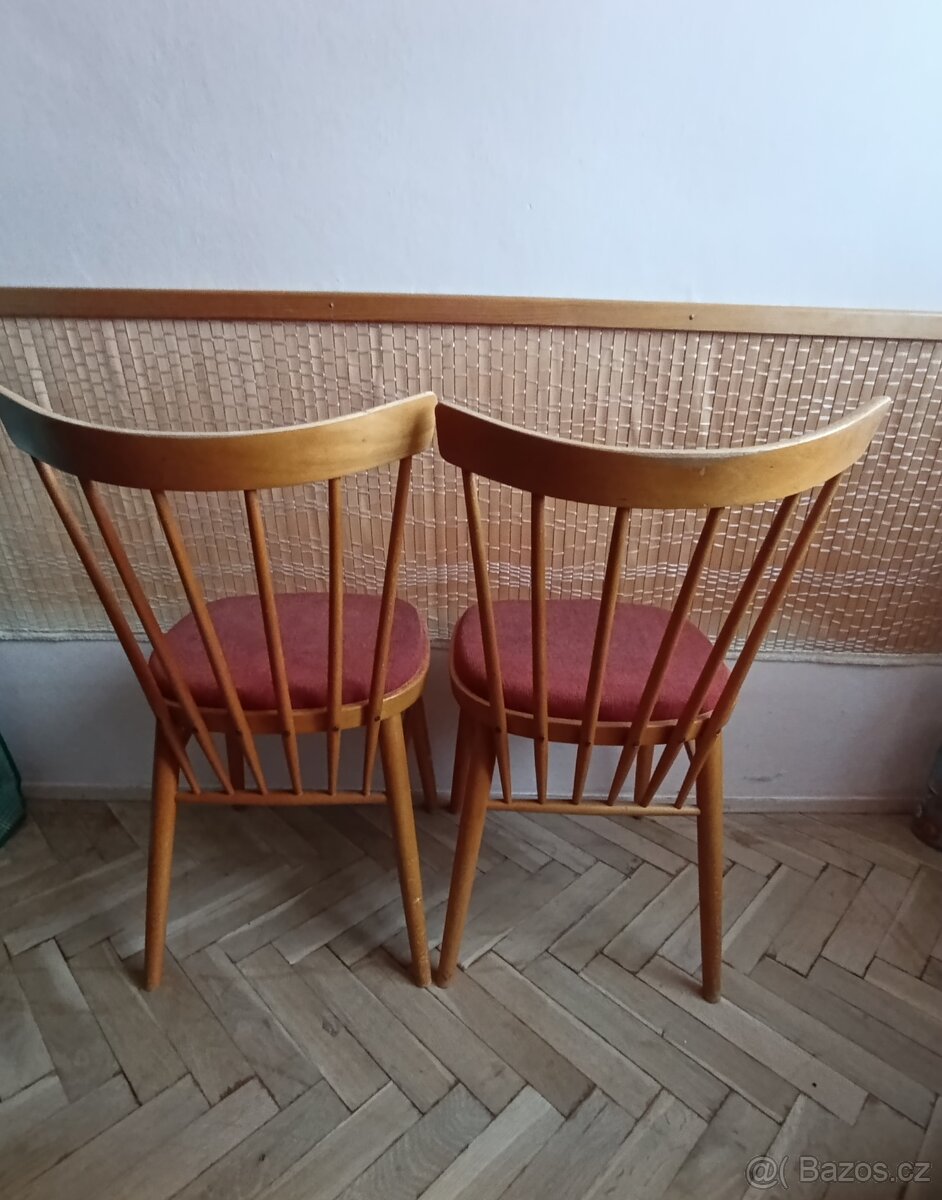 Židle, cena za 2 ks - 2