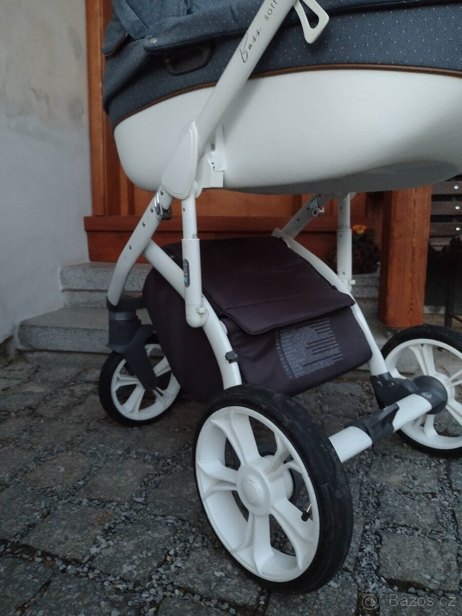 Kočárek ROAN BASS SOFT - 2