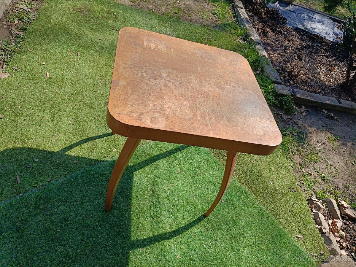 Retro stůl pavouk - 2