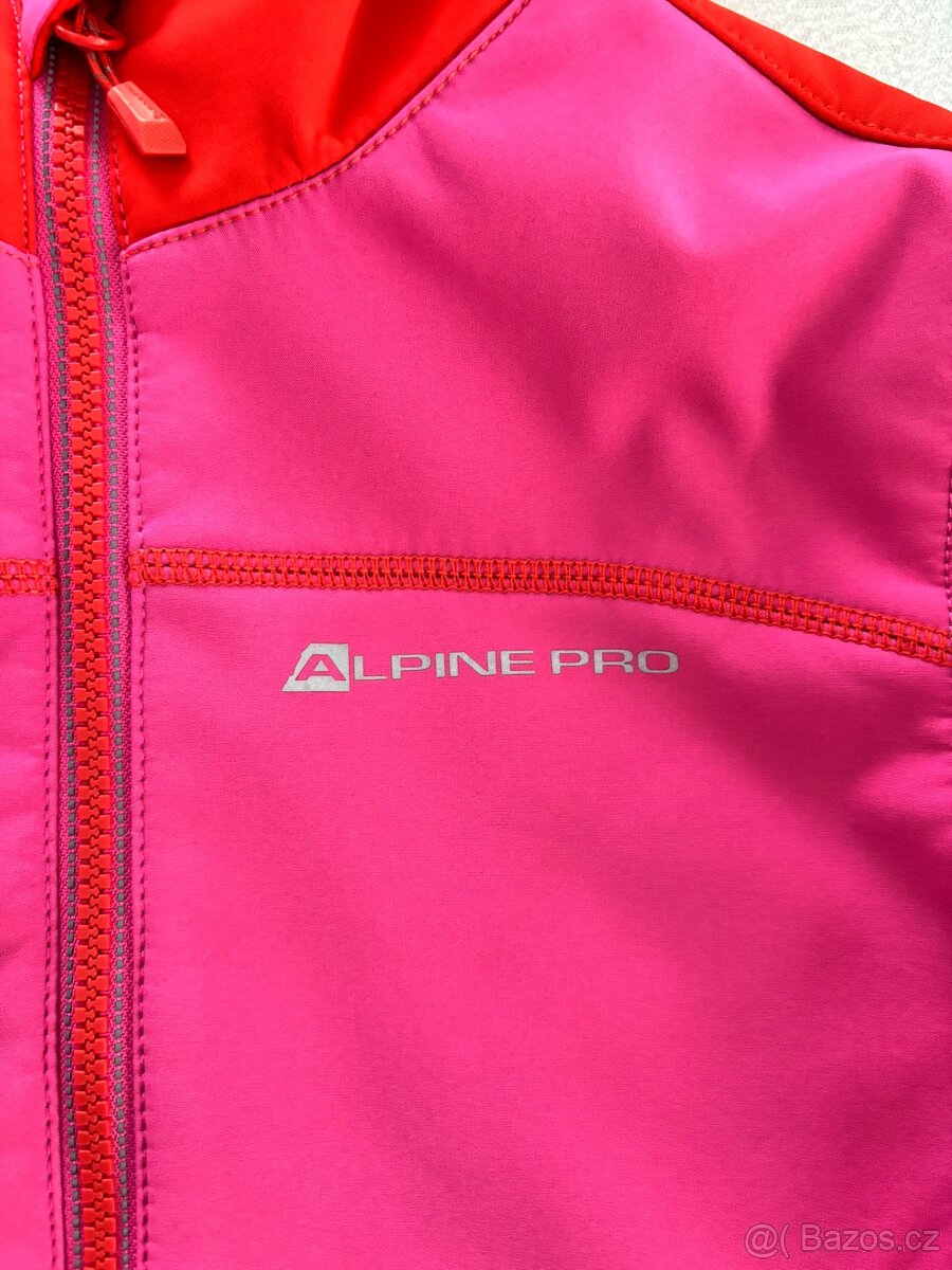 Dětská softshellová bunda - 2