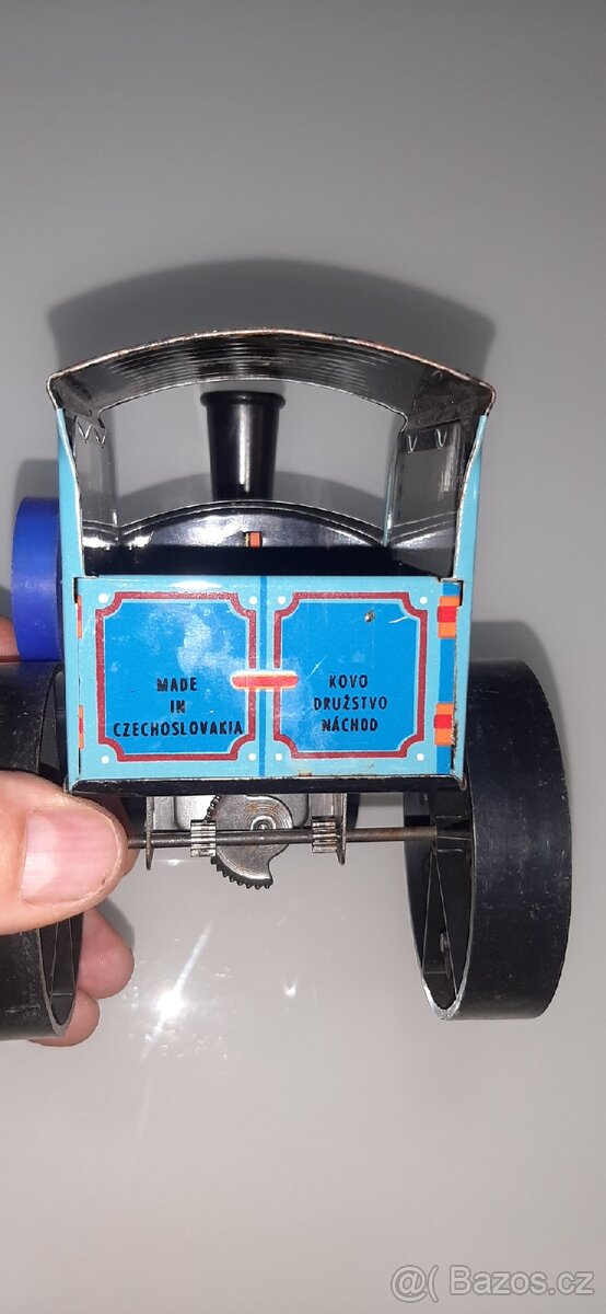 Retro hračky - 2