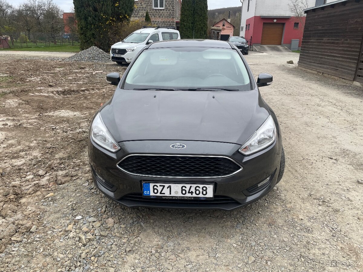 Ford focus combi - 2