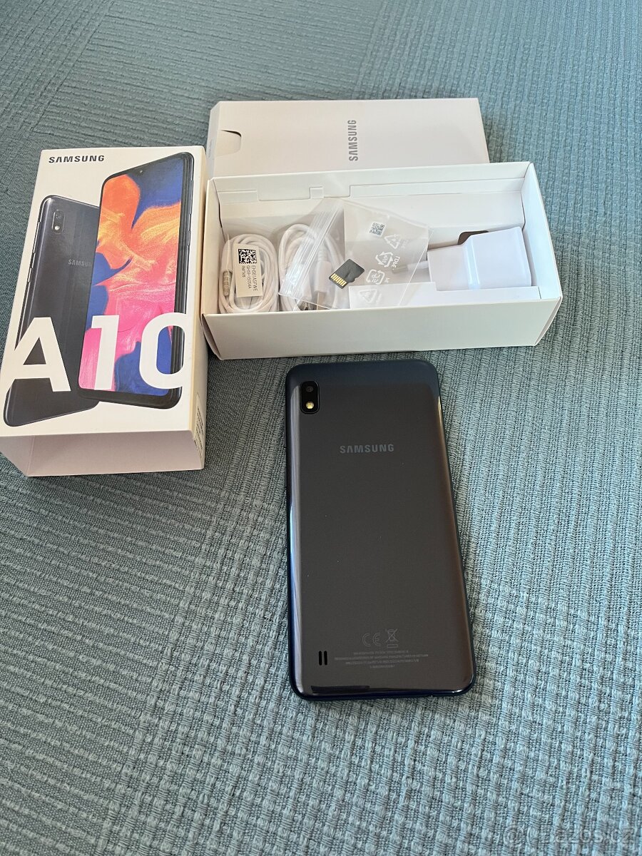 Samsung A10 dual sim - 2