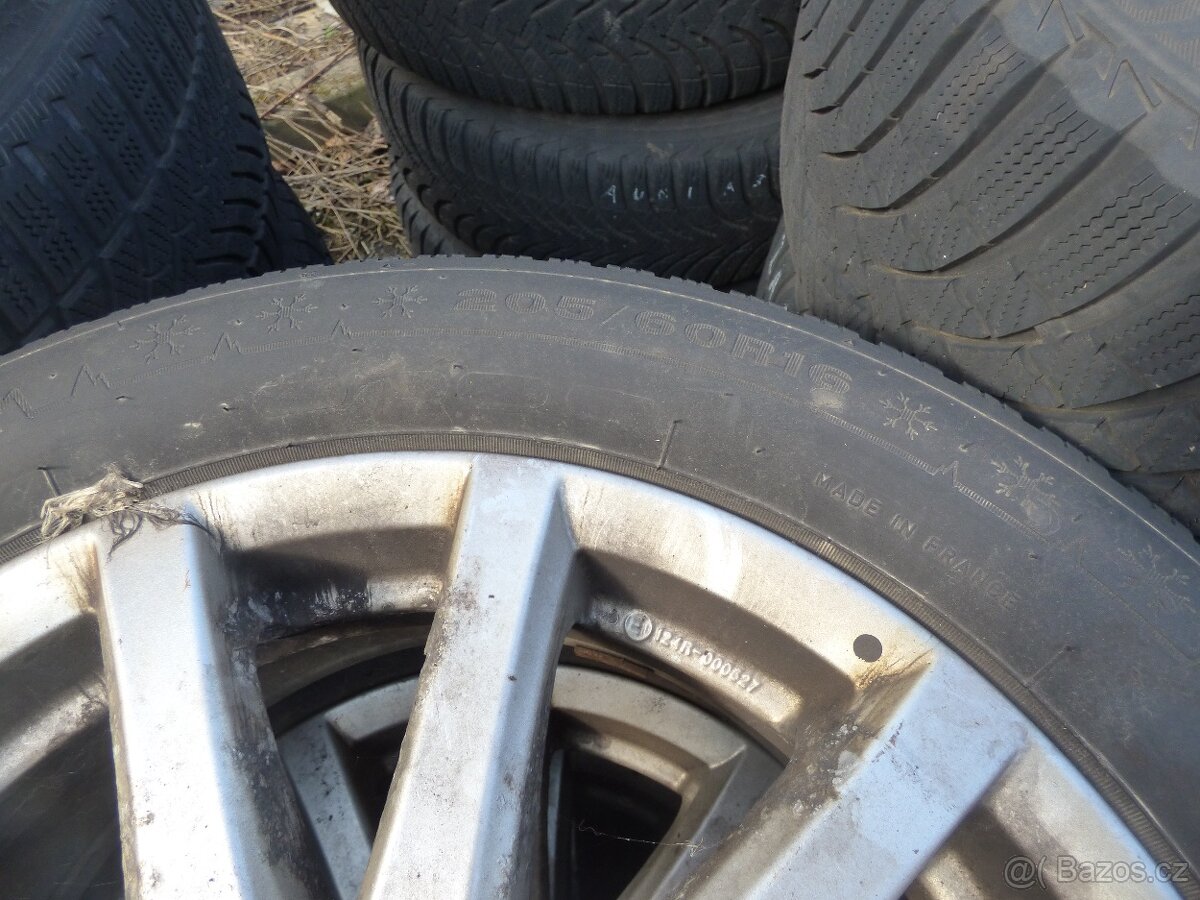 Autec 205/60 r16 - 2