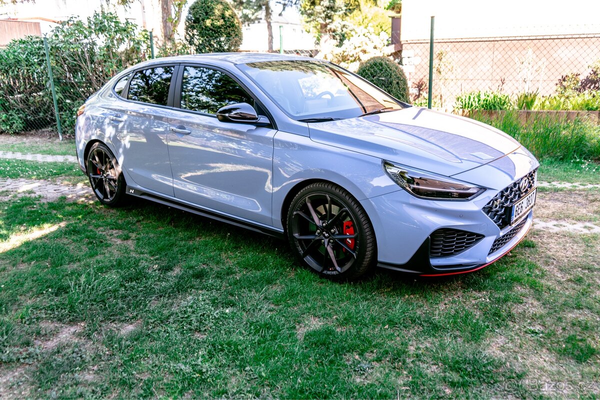 Hyundai i30 Nperformance - 2