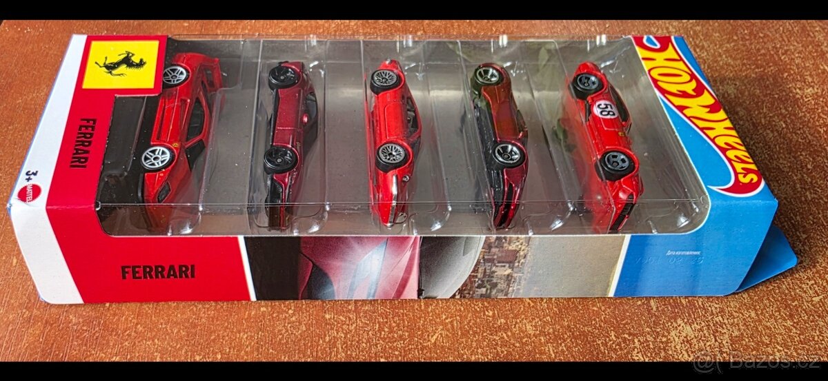 Hot wheels Ferrari - 2