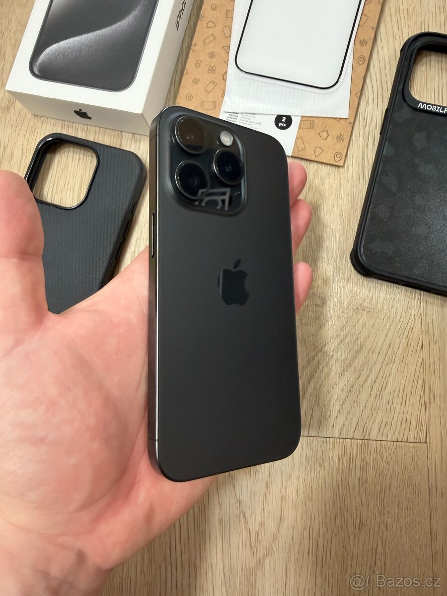 iPhone 15 Pro 128GB - 2