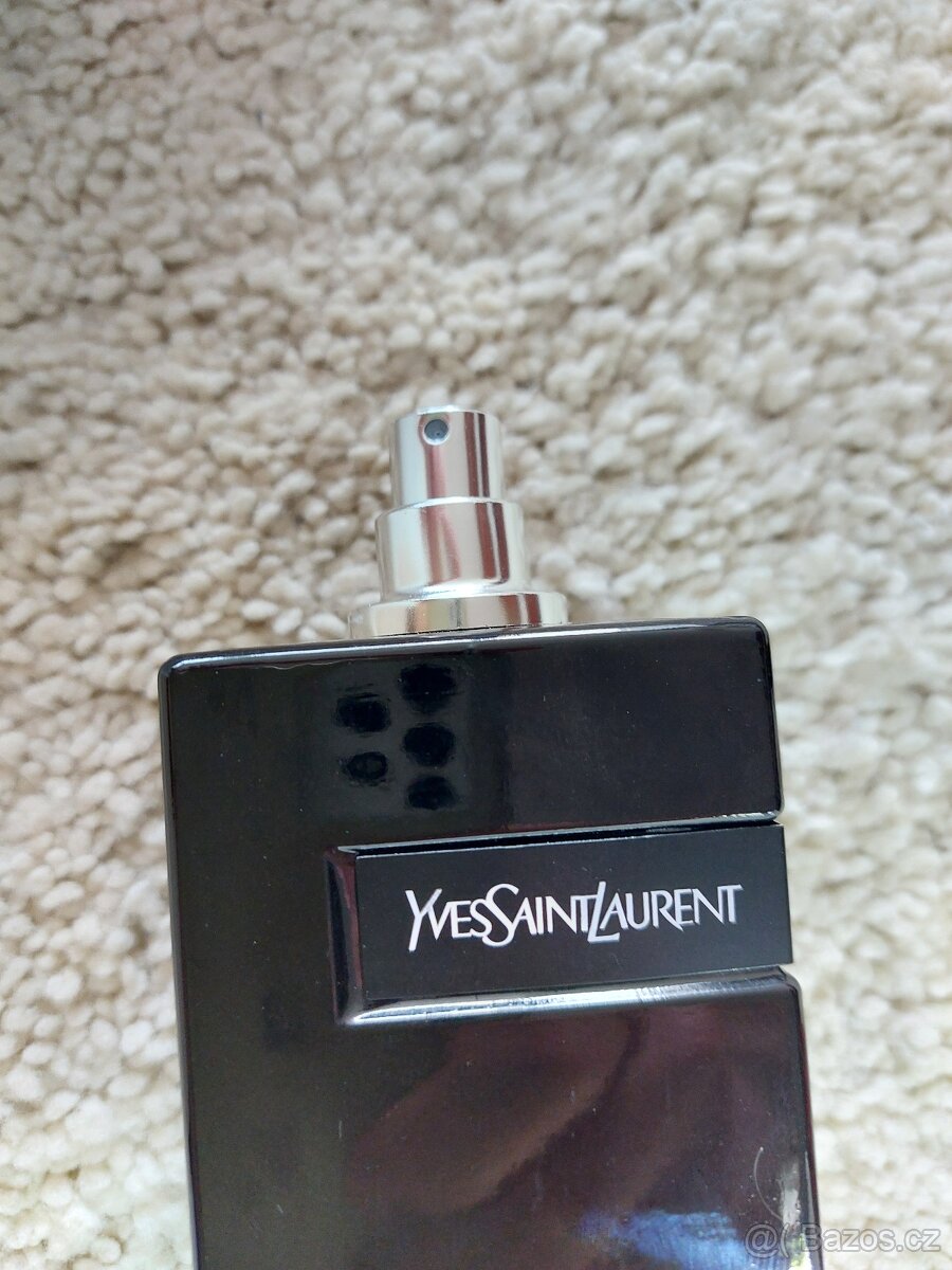 YSL Y le parfume pánský - 2