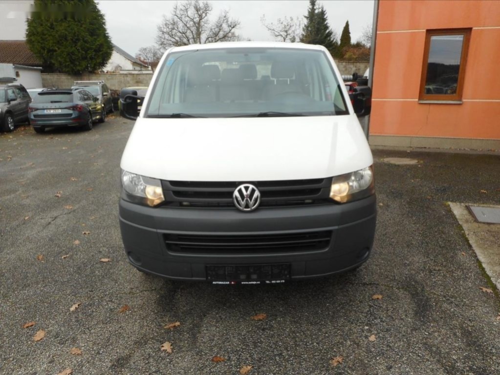 Volkswagen Transporter,2,0 TDi 4Motion 1 - 2