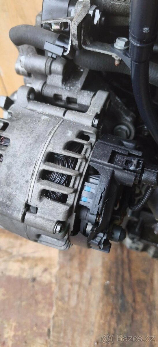 Prodám motor 1.9 TDI 77 kW BLS (DPF) - 2