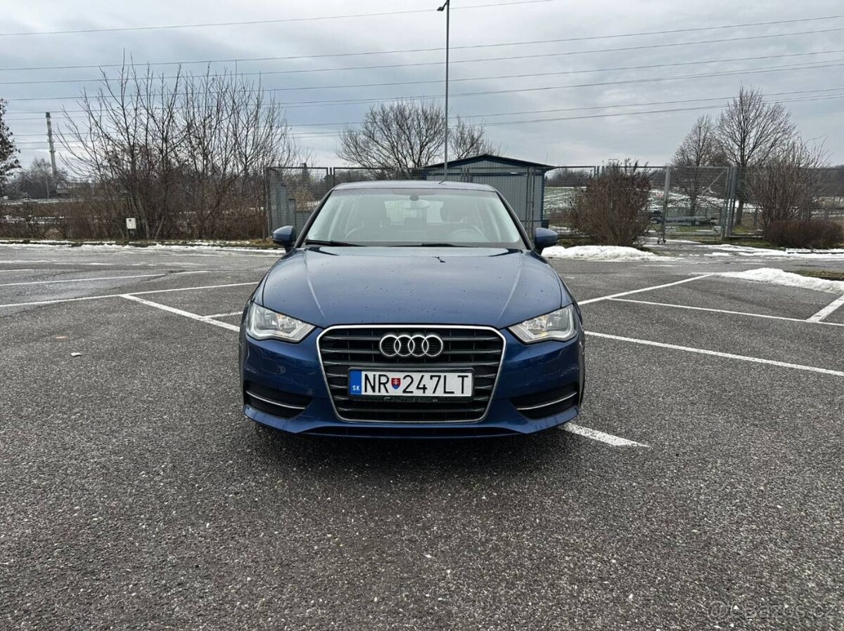 Audi A3 Sportback g-tron S tronic - 2