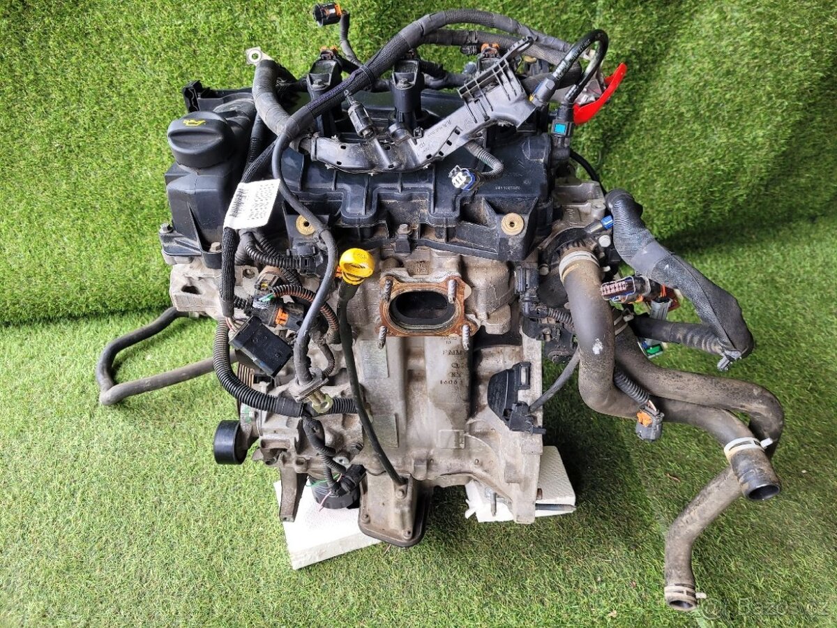 Citroen C3 1,2 benzin HM03 motor - 2