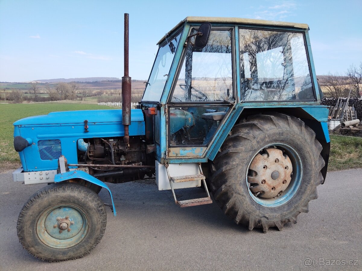 Traktor Zetor 6811 - 2