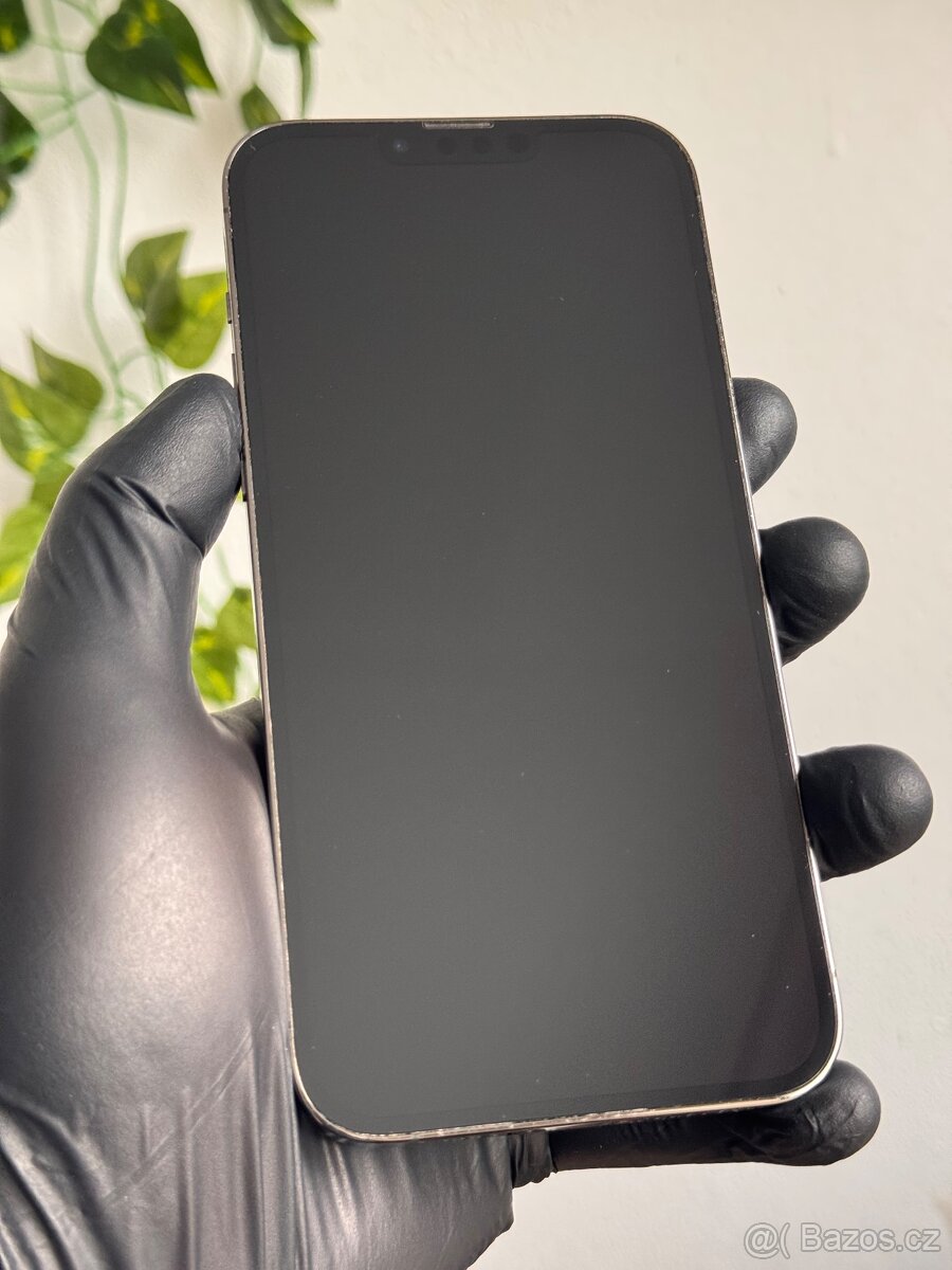 iPhone 13 Pro Max 256GB černý - 2