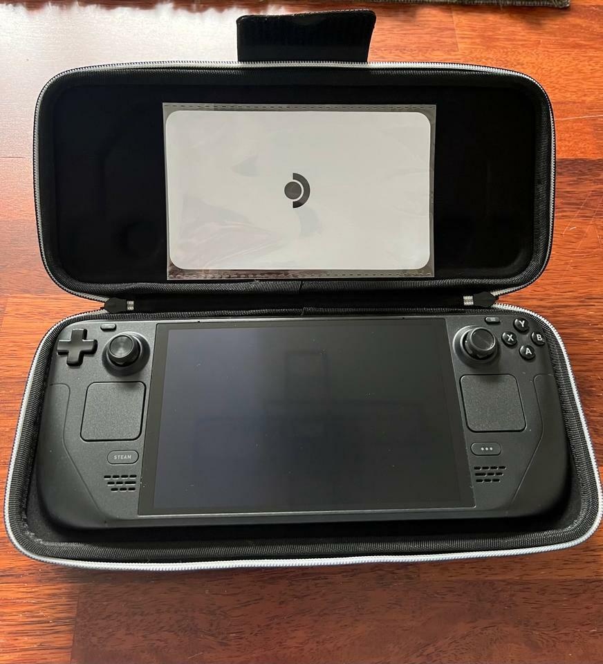 Steam Deck OLED - 2