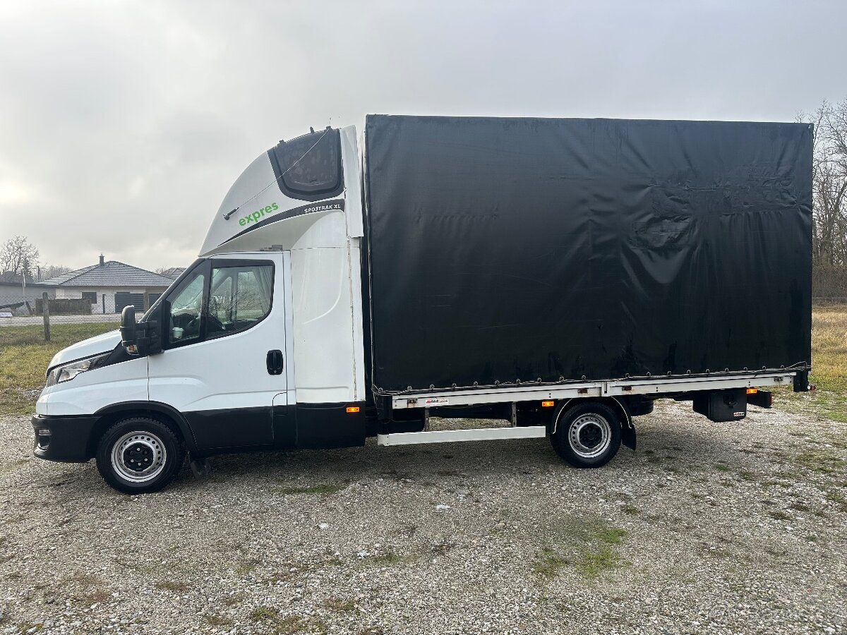 Iveco daily 35s18 twincab 10pal - 2