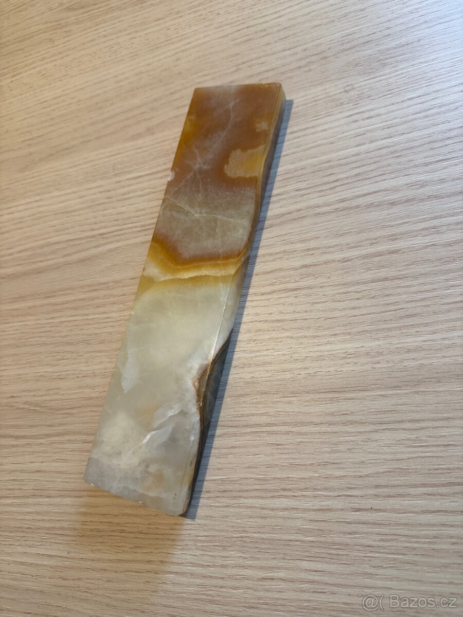 Kámen onyx 26x6x2 - 2