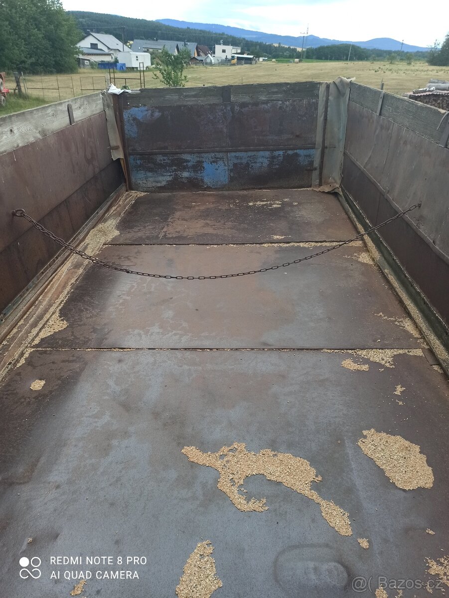 Traktorový přívěs AGRO - 2