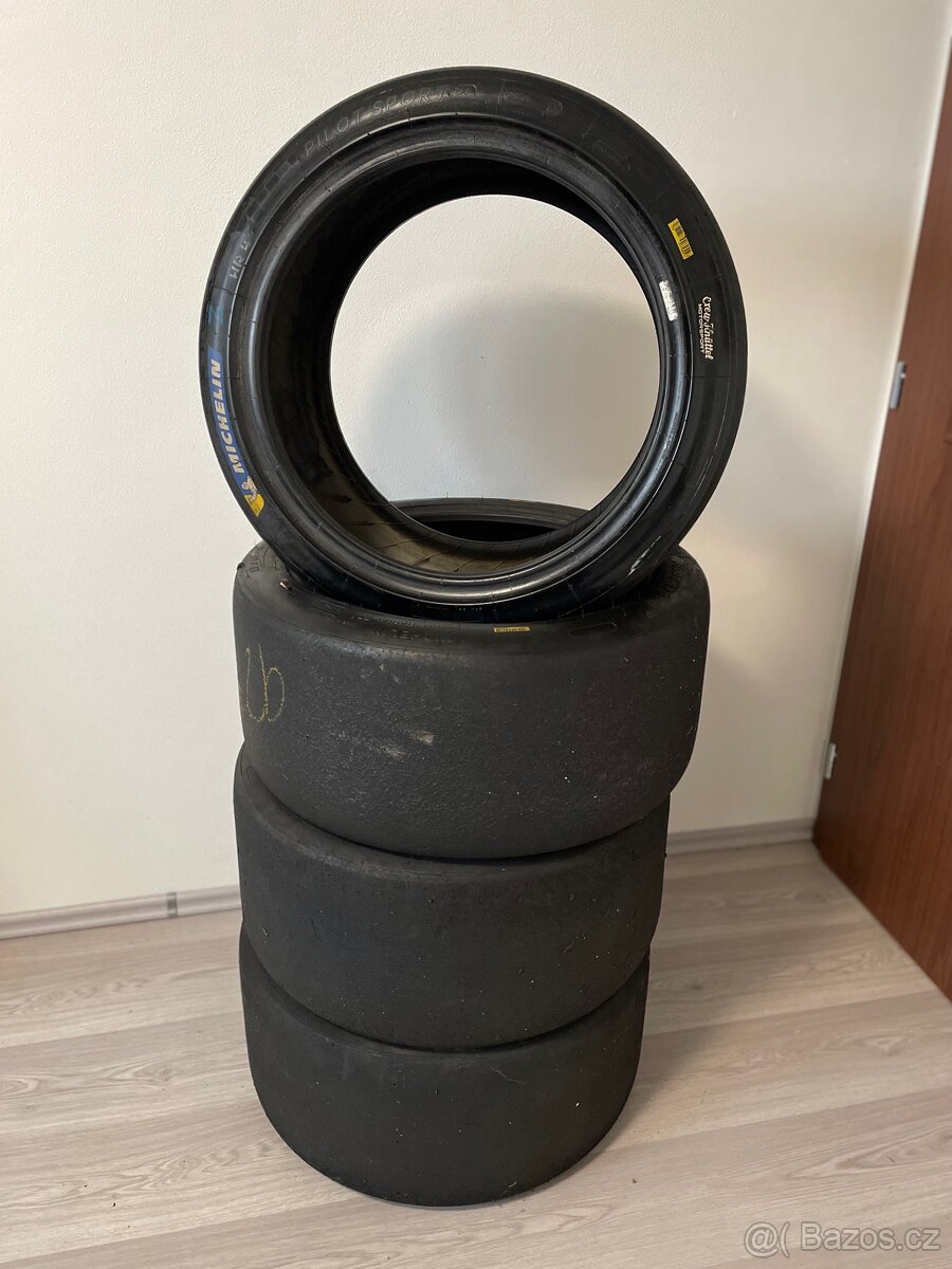 Pneu Michelin Slicky - 2