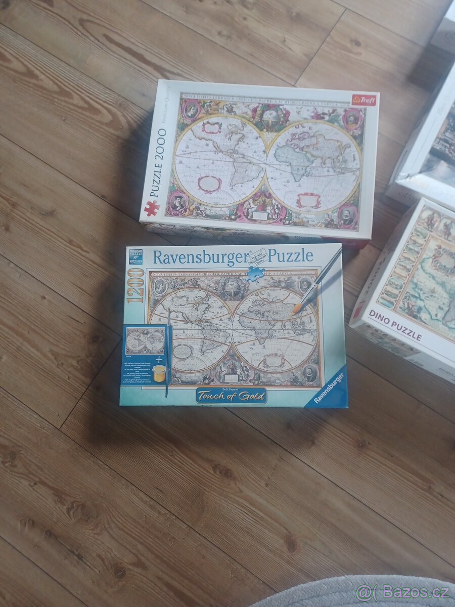 7 x puzzle - 2
