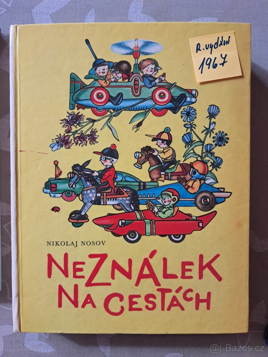 RŮZNÉ = JEDNOTLIVĚ - 2
