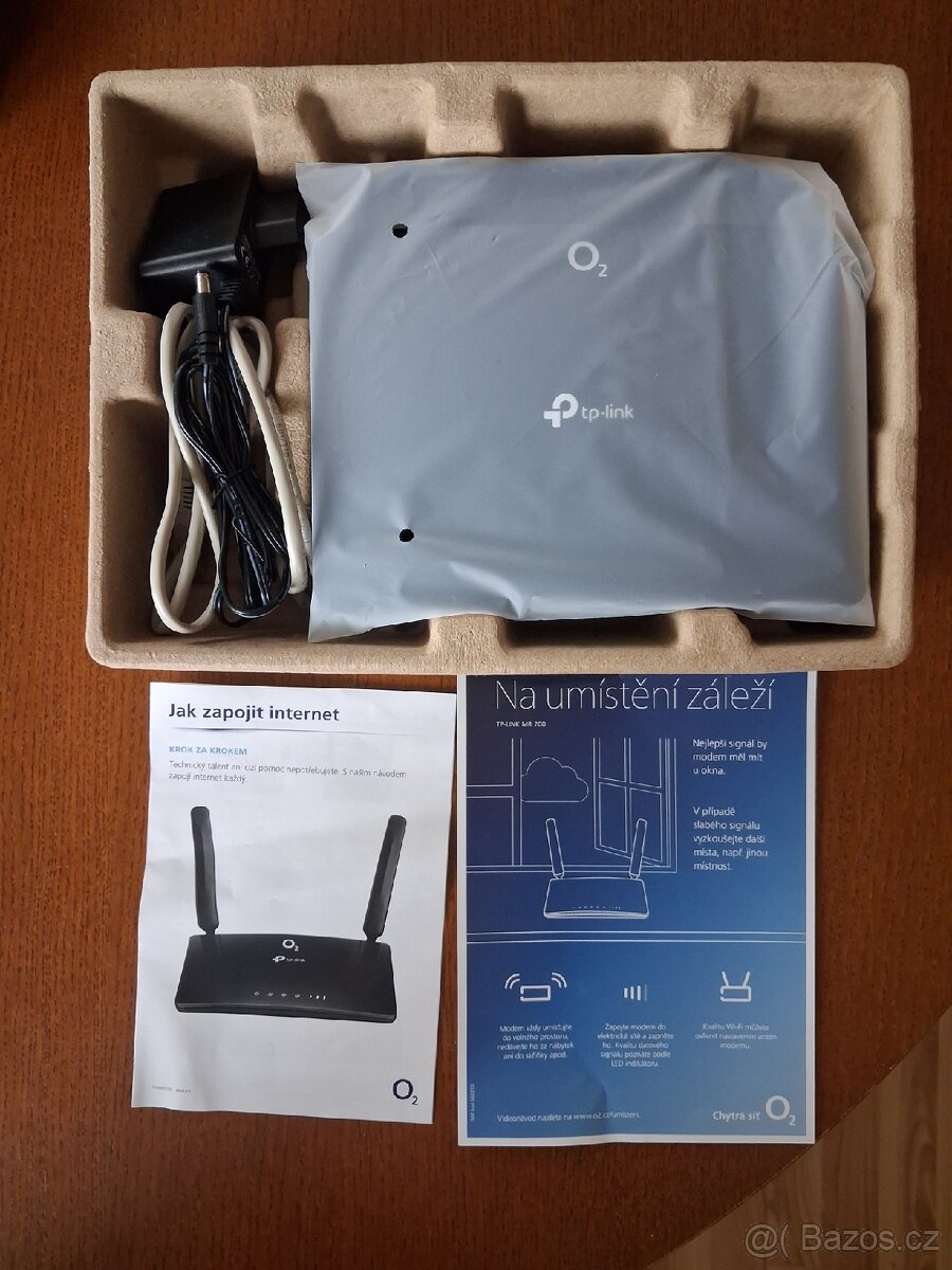 TP - LINK ARCHER MR200 - 2