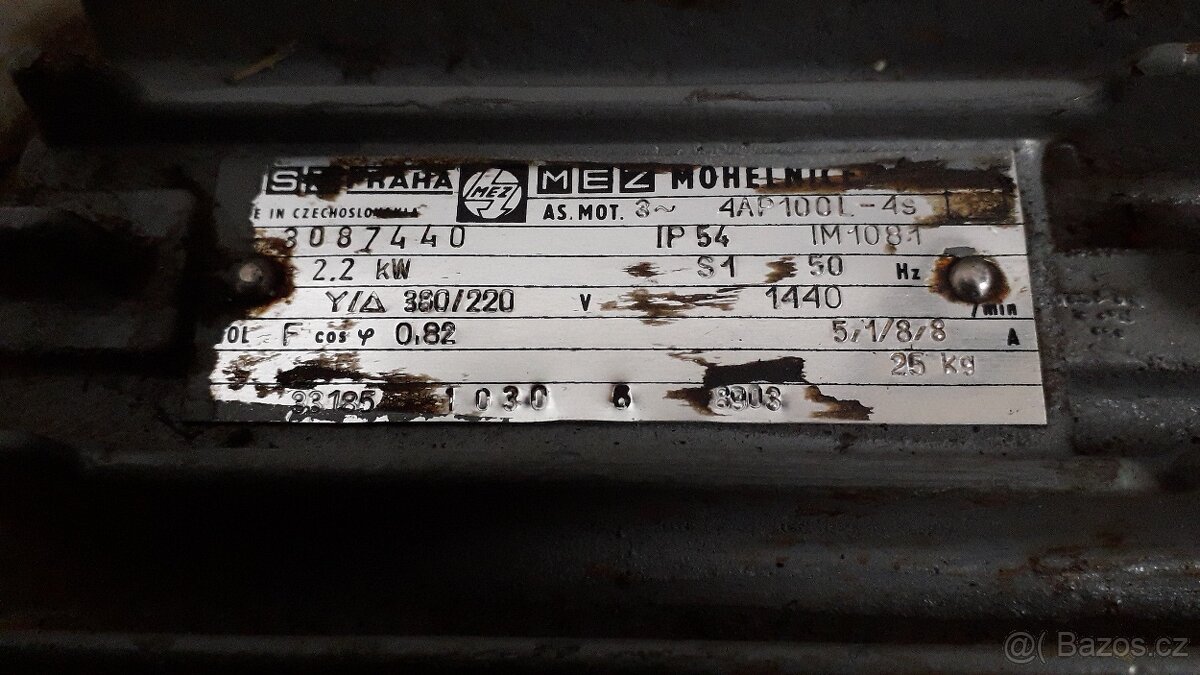 Elektro motor - 2