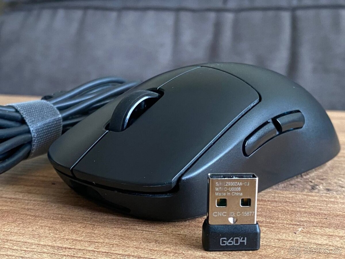 Logitech G Pro Wireless Mod - 2