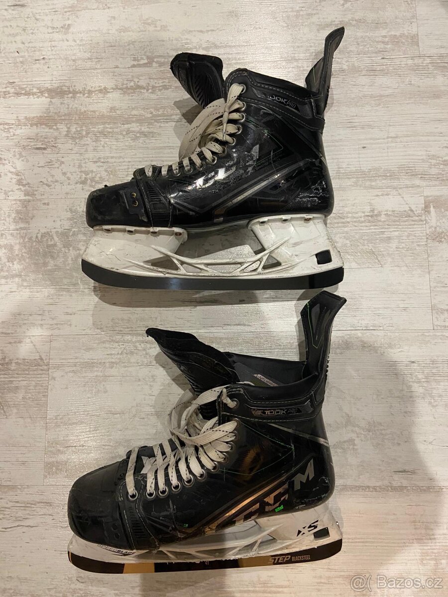 Brusle CCM 100k Pro - 2