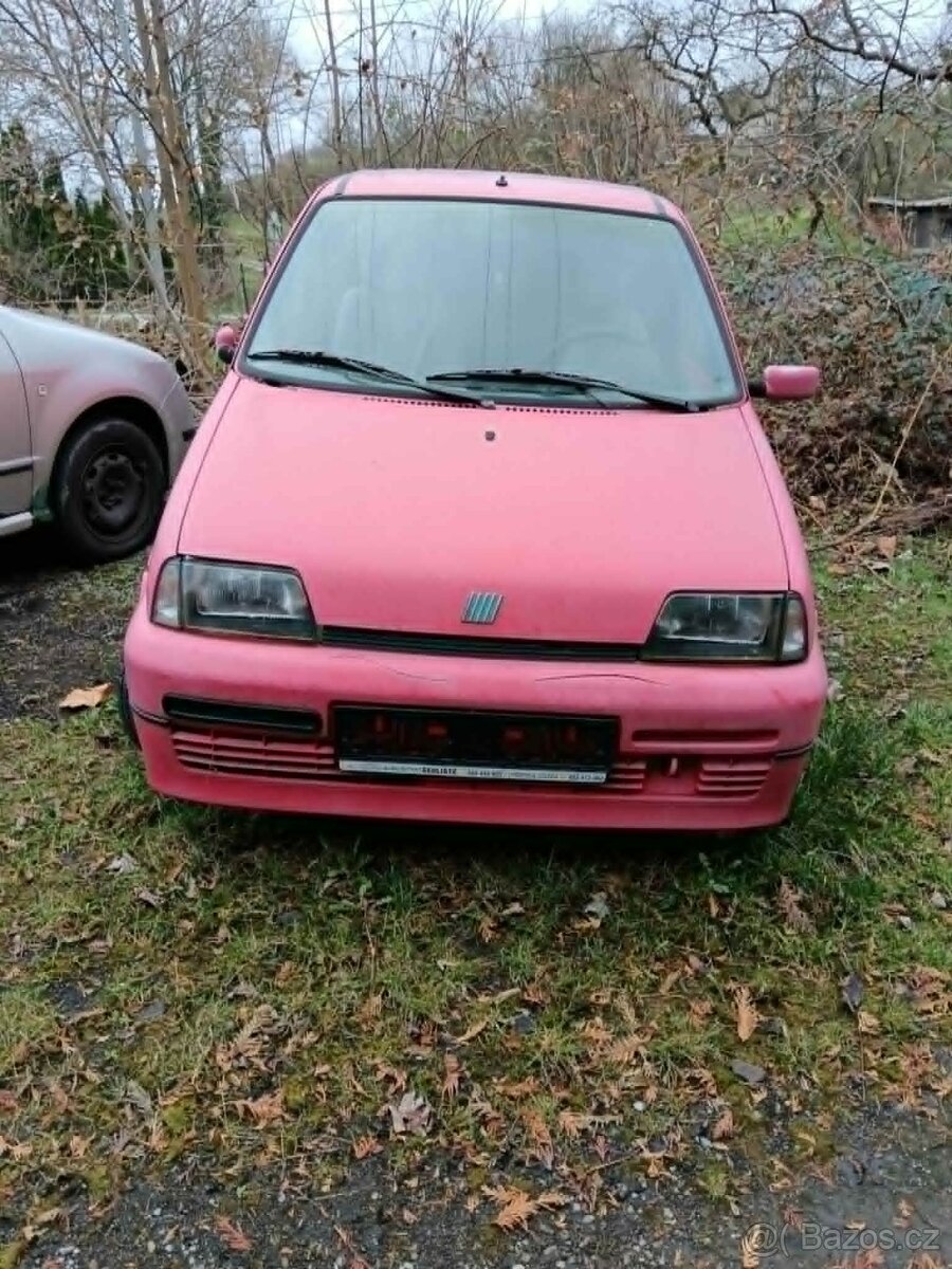 Fiat Cinquecento 1.1 Sporting na ND - 2