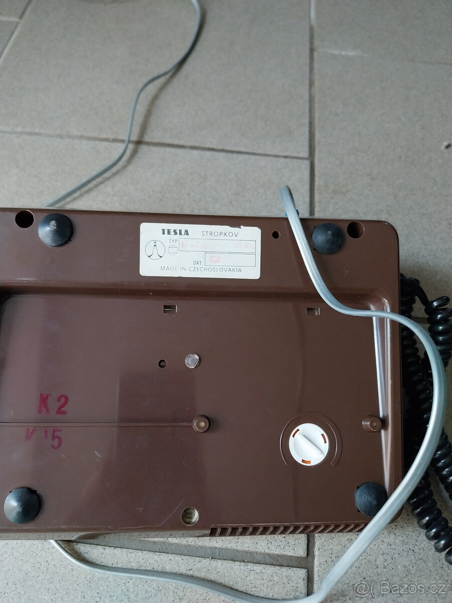 Telefon Tesla - 2