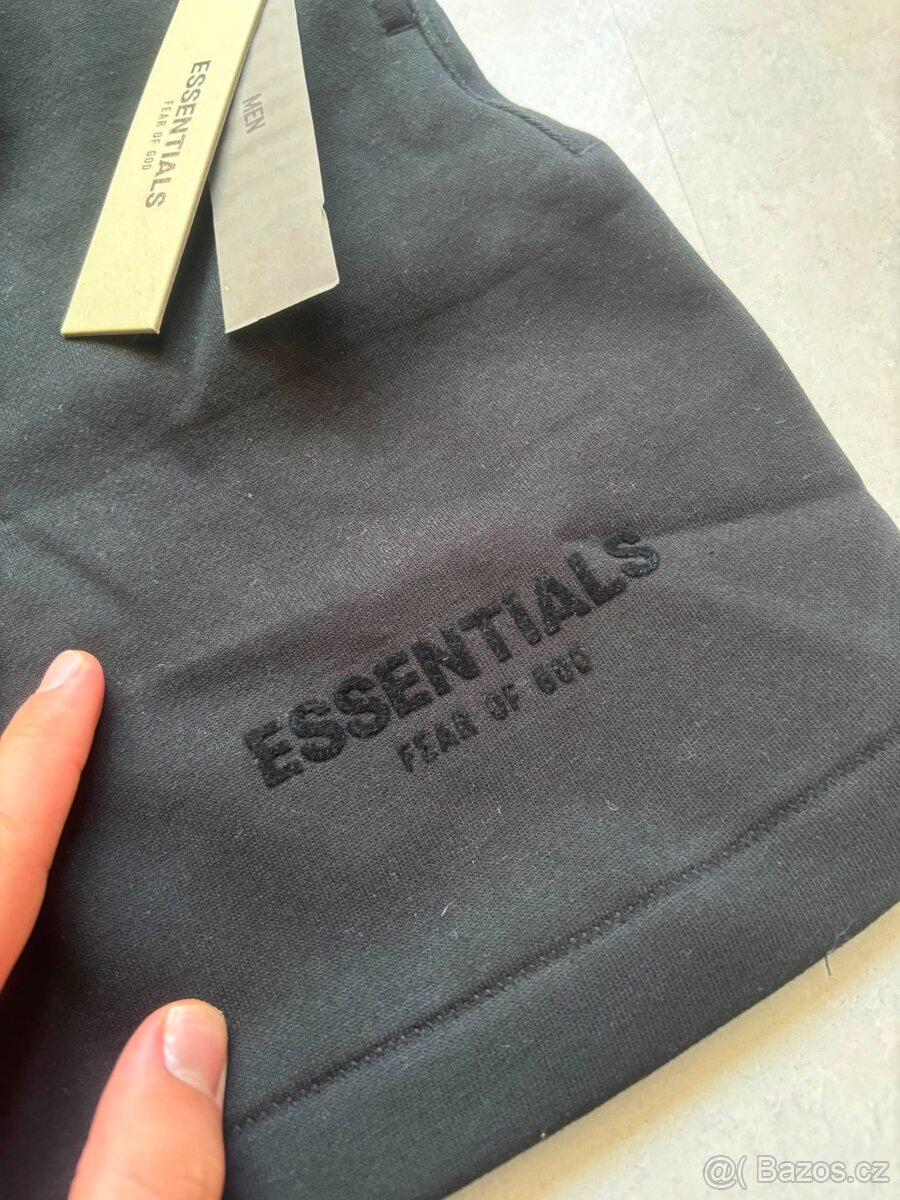 Essentials kraťasy - 2