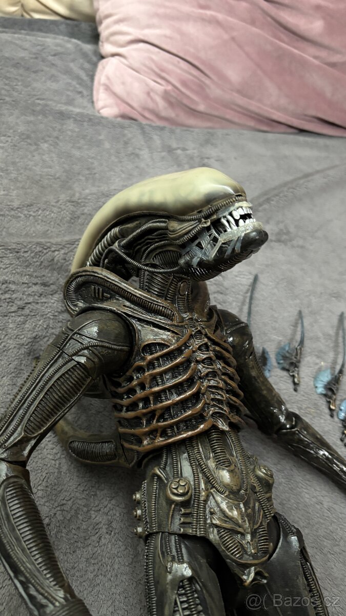 Alien – 1/4 Scale Xenomorph – NECA - 2