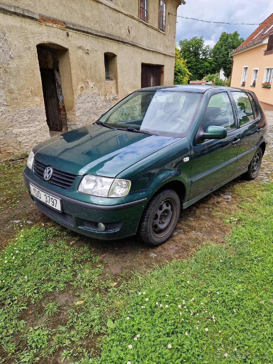 VW Polo 1.0MPI - 2